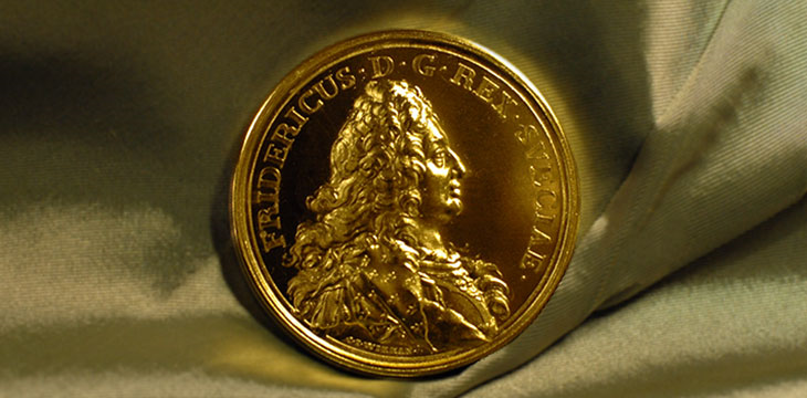 jernkontorets stora medalj i guld