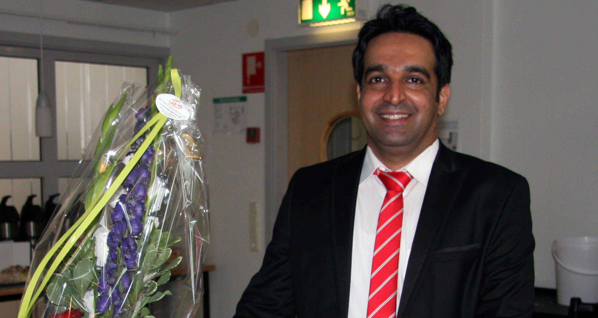 Ebrahim Harati