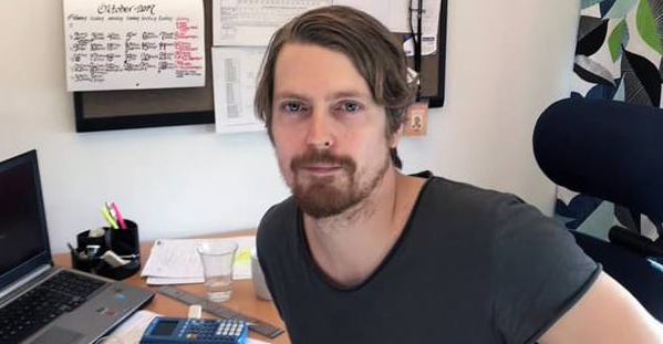 Exarbete jonas fahleson