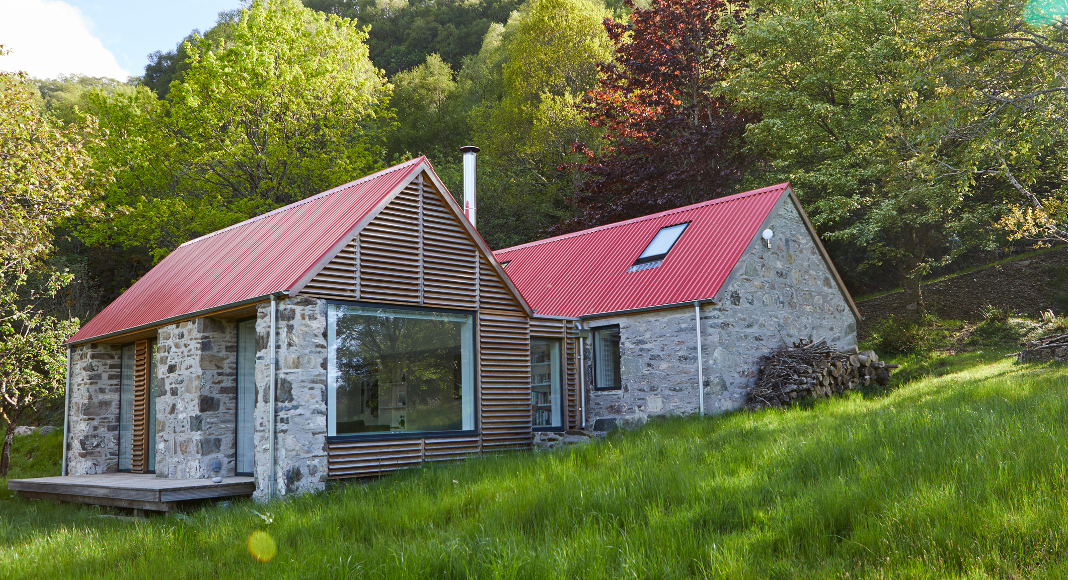 Fernaig Cottage SSAB