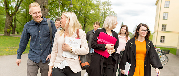 Studenter i gävle
