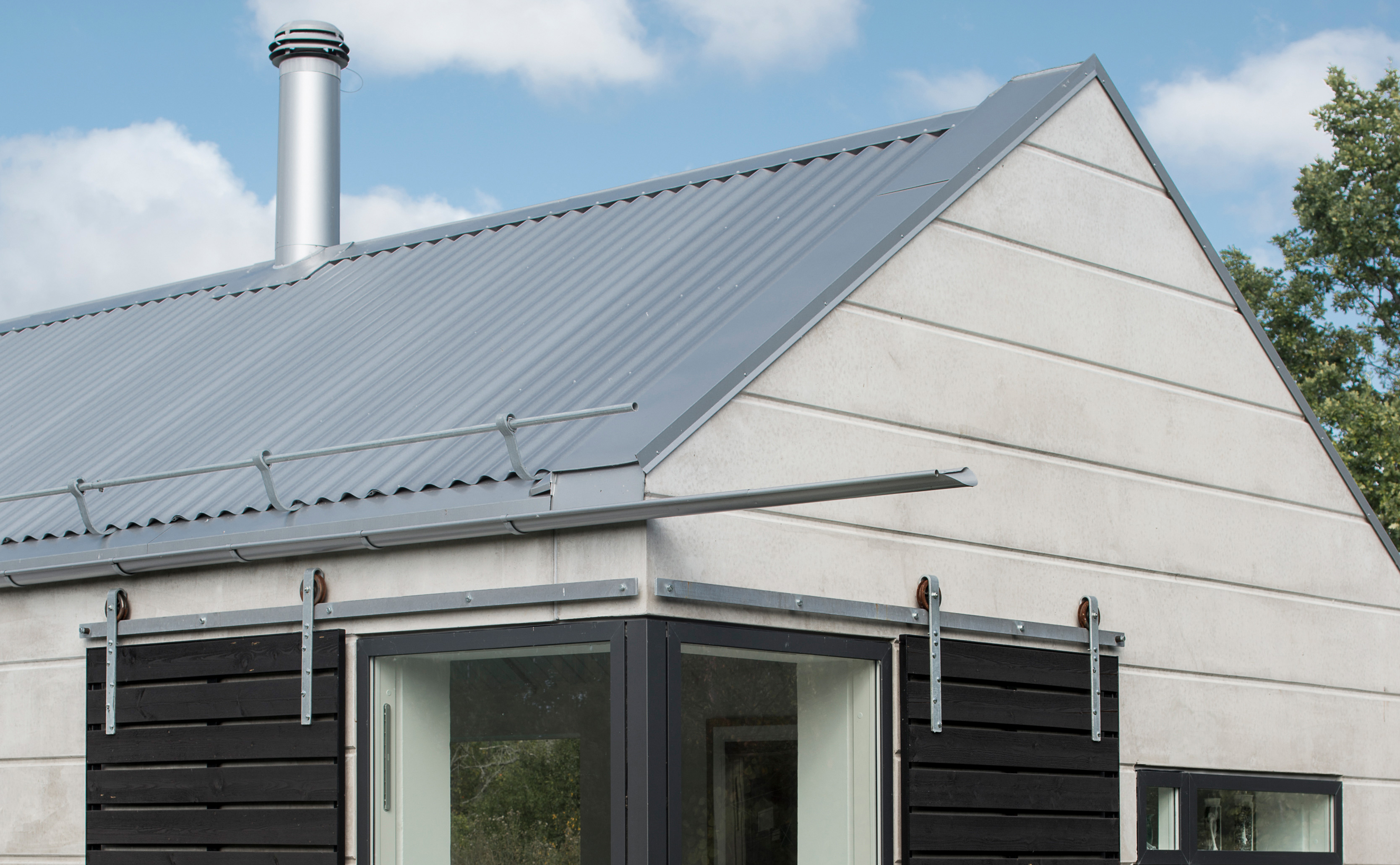 Hus KD 2 Luinus Flodin SSAB