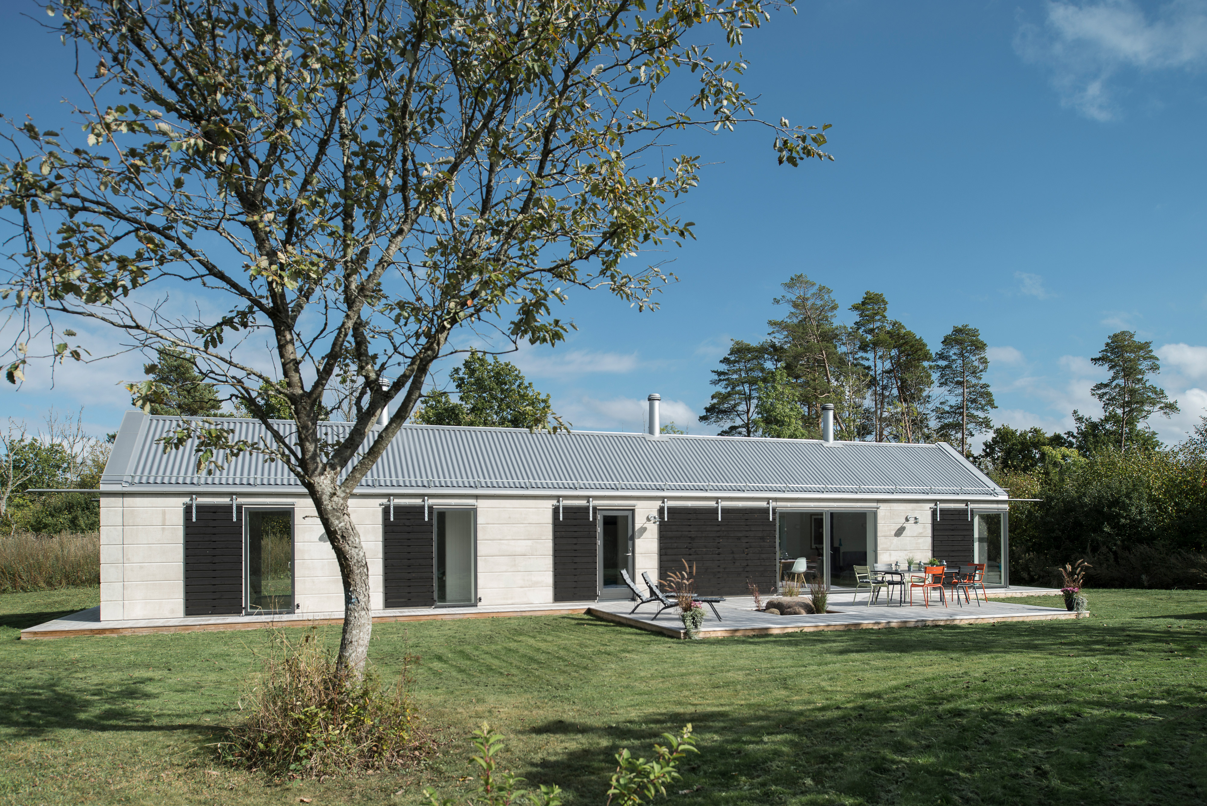 Hus KD Linus Flodin SSAB