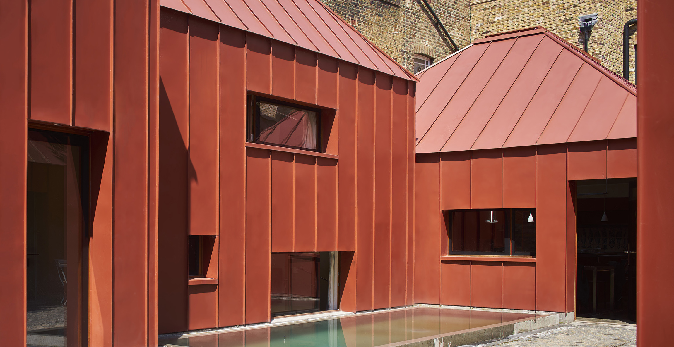 Tin House London SSAB